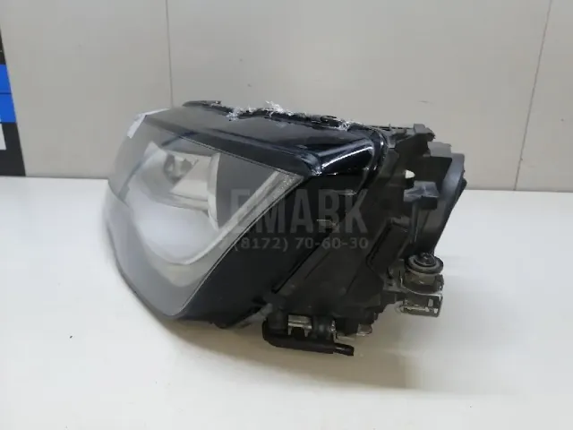 Фара левая для  Ford Mondeo V 2015-2022