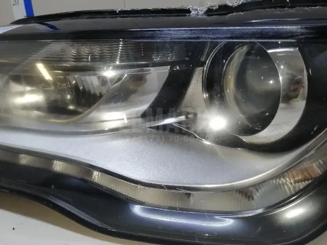 Фара левая для  Ford Mondeo V 2015-2022