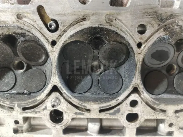 Головка блока для  BMW X1 E84 2009-2015