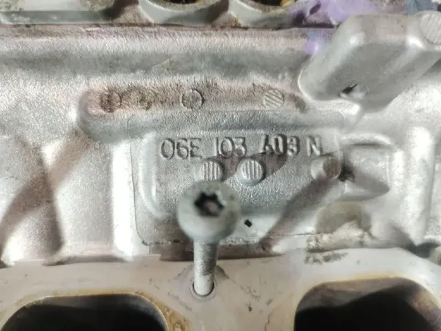 Головка блока для  BMW X1 E84 2009-2015