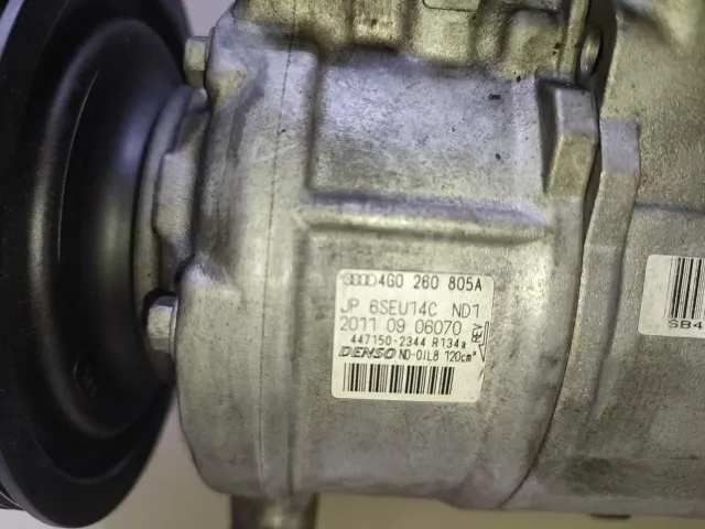 Компрессор кондиционера для  Ford Cougar 1998-2001