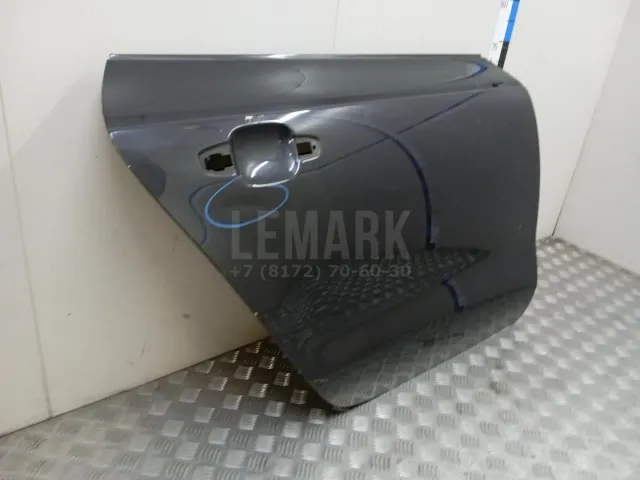 Дверь задняя правая для  Chery Explore 06 2023