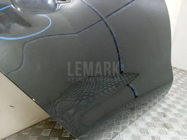 Дверь задняя правая для  Chery Explore 06 2023