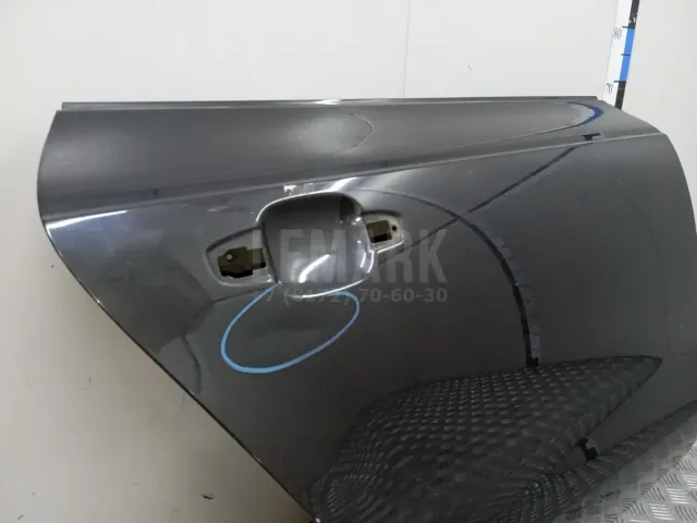 Дверь задняя правая для  Chery Explore 06 2023