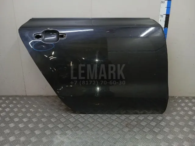 Дверь задняя правая для  Chery Explore 06 2023