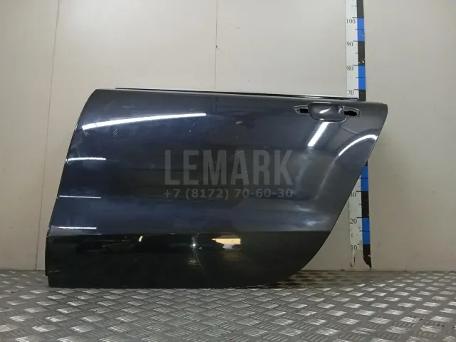 Дверь задняя левая для  Audi A5/S5 [8T] Coupe/Sportback 2007-2016