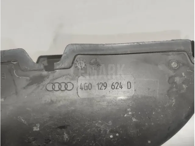 Воздуховод для  Audi Q8 (4MN) 2018