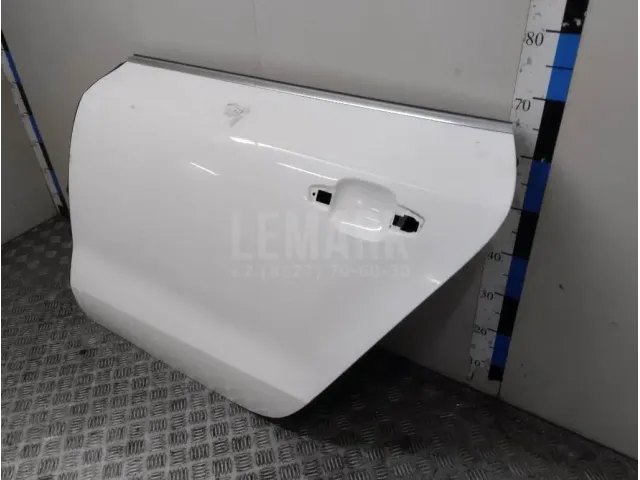 Дверь задняя левая для  BMW 5-serie G30/G31/F90 2017-2023