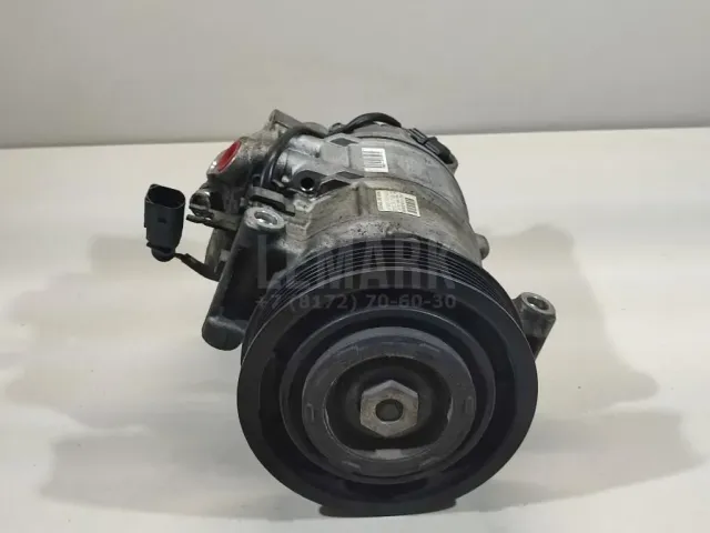 Компрессор кондиционера для  Ford Fiesta 2008-2019