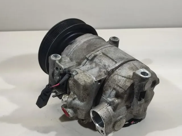 Компрессор кондиционера для  Ford Fiesta 2008-2019