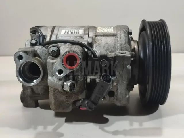 Компрессор кондиционера для  Ford Fiesta 2008-2019