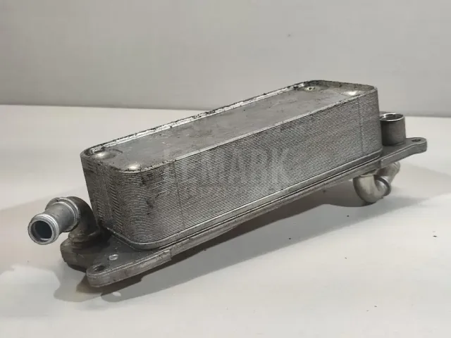 Радиатор (маслоохладитель) АКПП