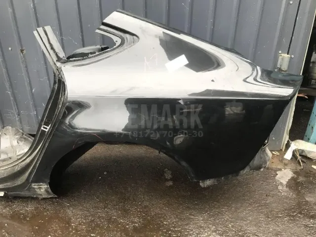 Крыло заднее левое для  Audi TT(8N) 1998-2006