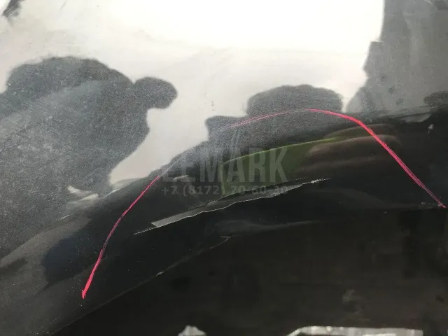 Кузовной элемент для  Audi Q3 (8U) 2012-2018