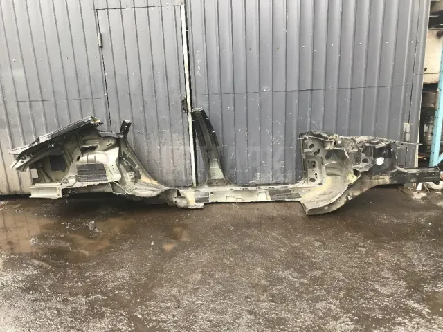 Кузовной элемент для  Audi Q3 (8U) 2012-2018