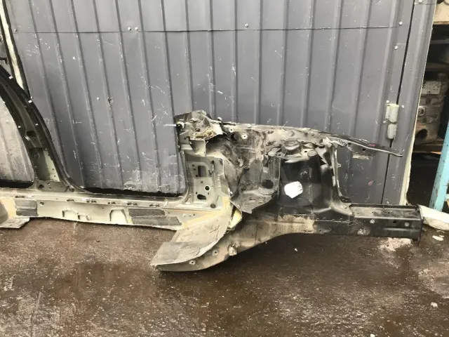 Кузовной элемент для  Audi Q3 (8U) 2012-2018