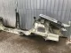 Порог со стойкой правый для  Ford Fiesta 2008-2019