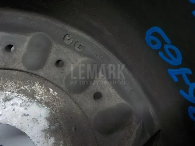 Пыльник (п.з.к.) для  Audi A4 [B7] 2005-2007