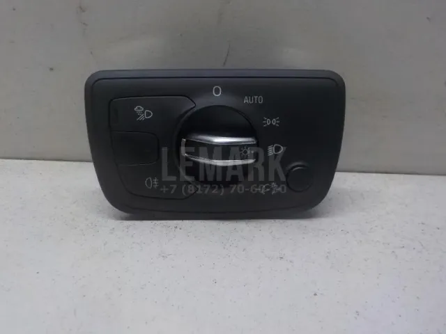 Переключатель света фар для  Audi Allroad quattro 2000-2005