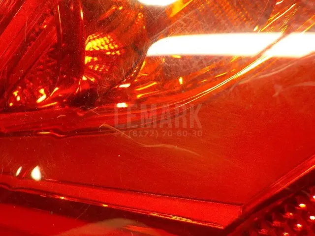 Фонарь задний внутренний правый для  Audi A5/S5 [8F] Cabrio 2010-2016