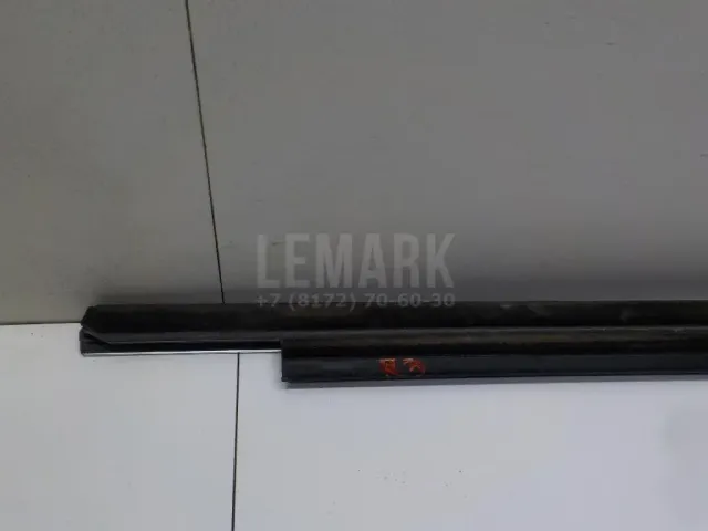 Накладка стекла заднего правого для  Audi A7 (4G8) 2011-2018