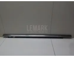 Накладка стекла заднего правого