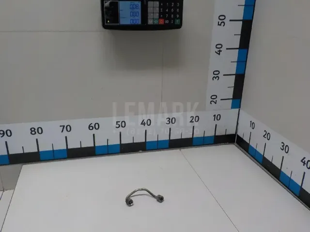 Трубка ТНВД
