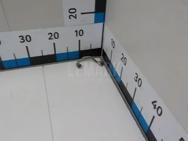 Трубка ТНВД
