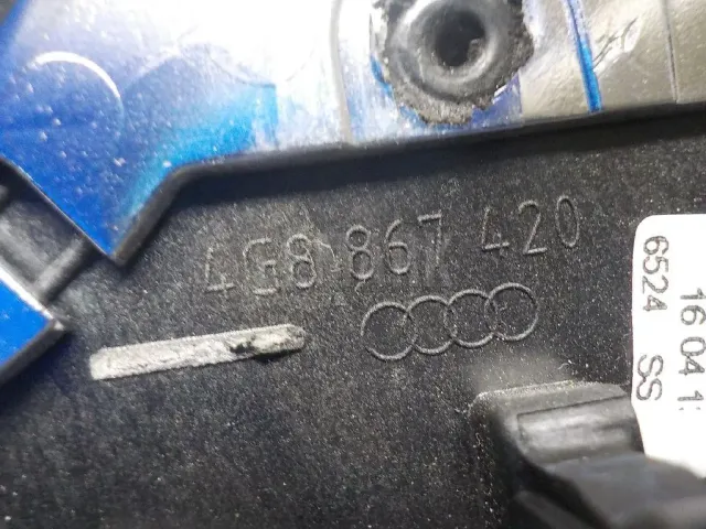 Накладка декоративная для  Audi 80/90 [B3] 1986-1991