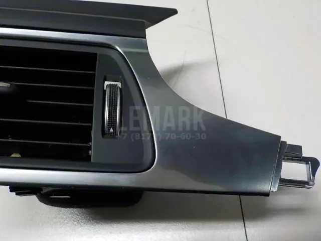 Дефлектор воздушный для  Cadillac SRX 2009-2016