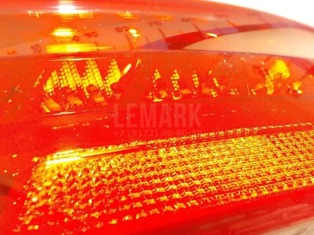 Фонарь задний наружный правый для  BYD Flyer 2005-2008
