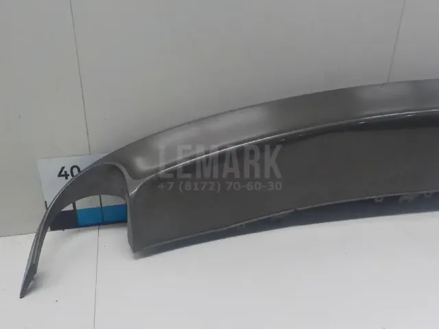 Юбка задняя для  Audi Q3 (8U) 2012-2018