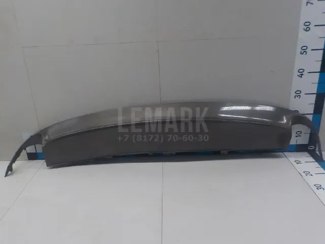 Юбка задняя для  Audi Q3 (8U) 2012-2018
