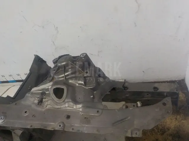 Кузовной элемент для  Ford Fiesta 2008-2019