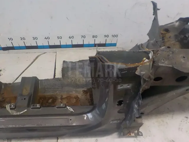 Кузовной элемент для  Ford Fiesta 2008-2019