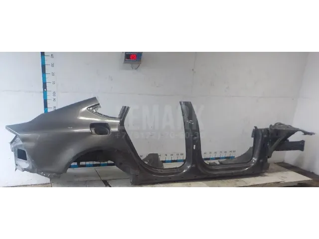 Кузовной элемент для  Ford Fiesta 2008-2019