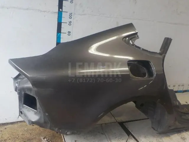 Кузовной элемент для  Ford Fiesta 2008-2019