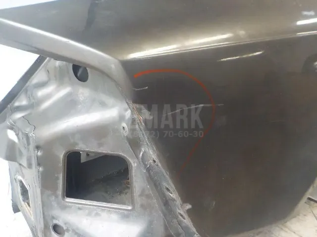 Кузовной элемент для  Ford Fiesta 2008-2019