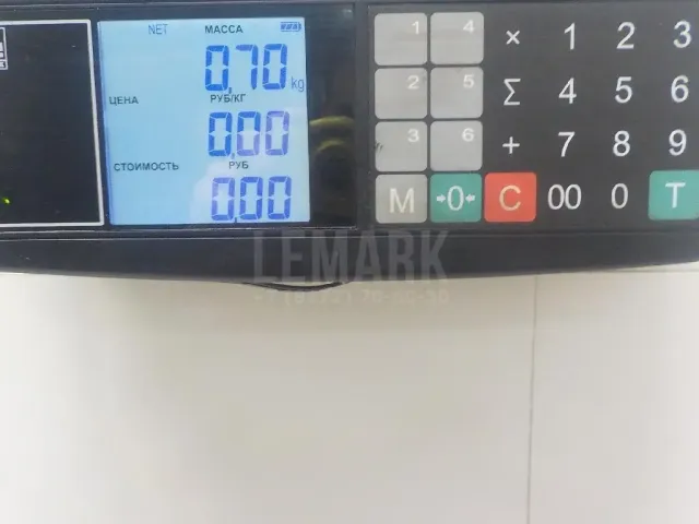 Замок двери задней левой