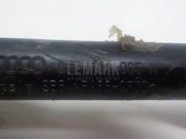 Трубка системы охлаждения