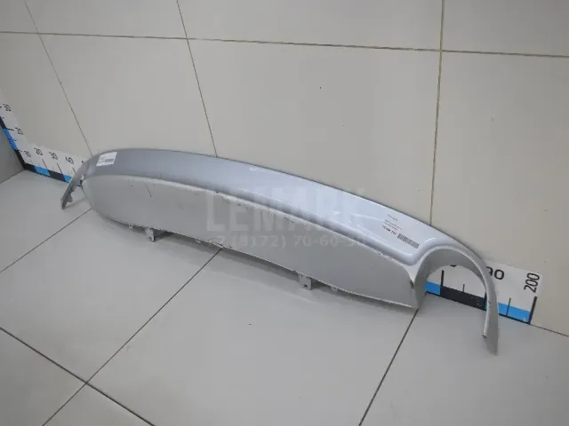 Юбка задняя для  Audi A5/S5 [8T] Coupe/Sportback 2007-2016