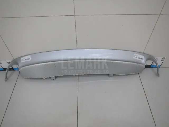 Юбка задняя для  Audi A5/S5 [8T] Coupe/Sportback 2007-2016