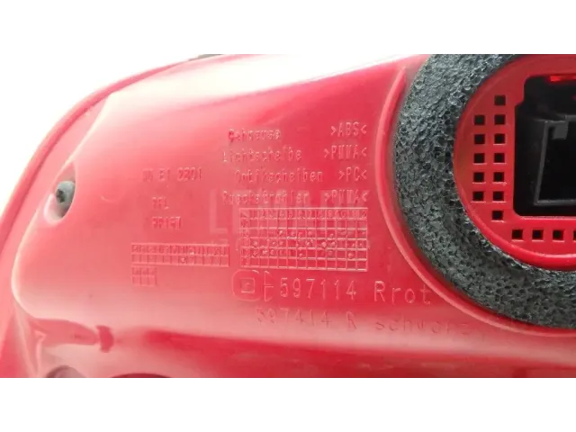 Фонарь задний наружный правый для  BYD Flyer 2005-2008