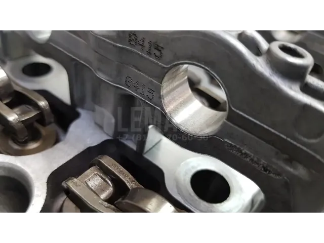 Головка блока для  Ford Fiesta 2008-2019