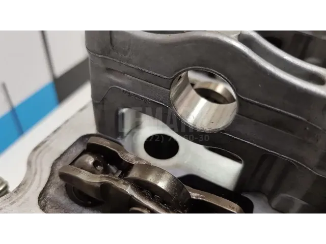 Головка блока для  Ford Fiesta 2008-2019