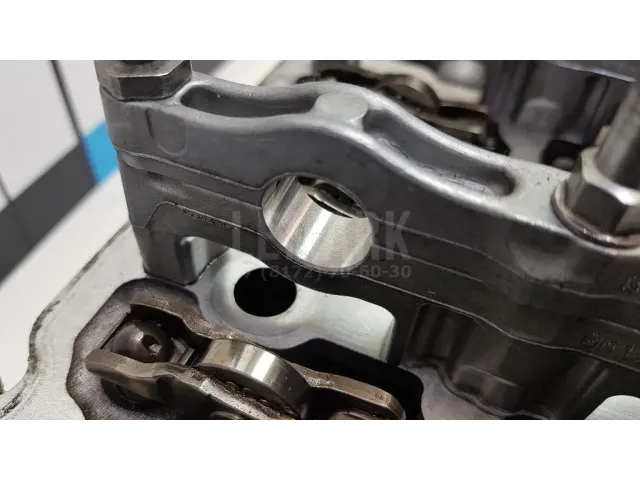 Головка блока для  Ford Fiesta 2008-2019