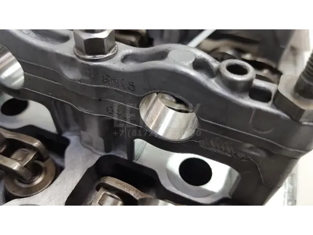 Головка блока для  Ford Fiesta 2008-2019