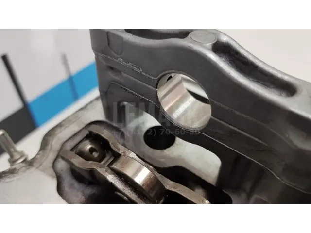 Головка блока для  Ford Fiesta 2008-2019