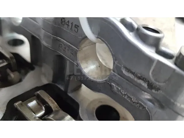 Головка блока для  Ford Fiesta 2008-2019