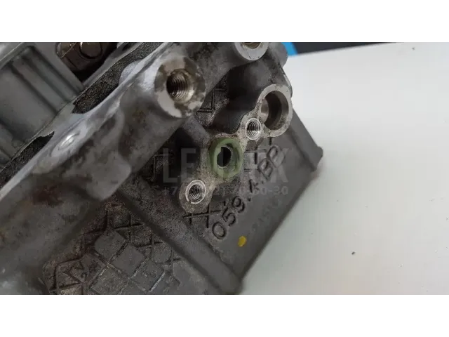 Головка блока для  Ford Fiesta 2008-2019